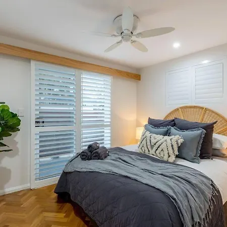 Coastal Nest - Stylish 1Br Steps To Towradgi Beach Exterior photo